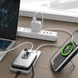 Магнітний повербанк MP102 10000 mAh, MagSafe  As-AD фото 4
